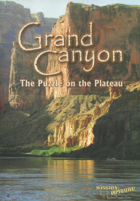 Grand Canyon: The Puzzle On The Plateau