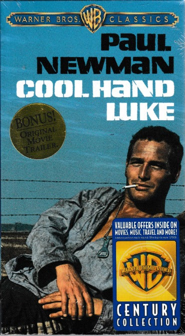 Cool Hand Luke w/ Watermark Seal