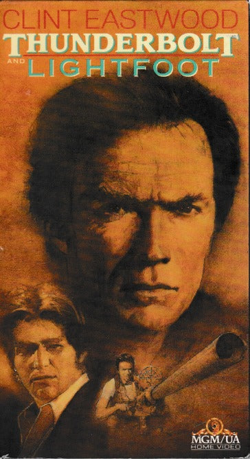 Thunderbolt & Lightfoot w/ Watermark Seal