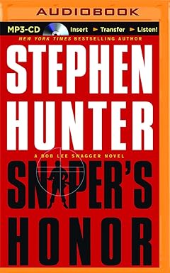 Sniper's Honor: A Bob Lee Swagger Novel Unabridged