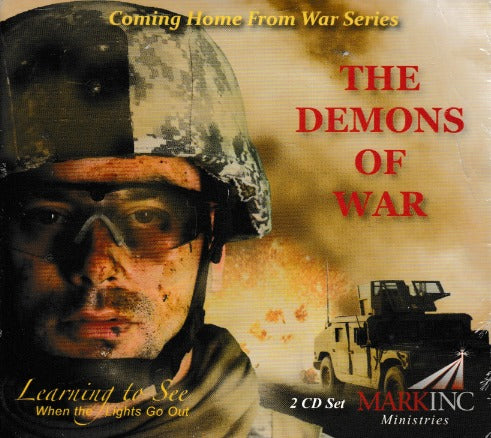 The Demons Of War - NeverDieMedia