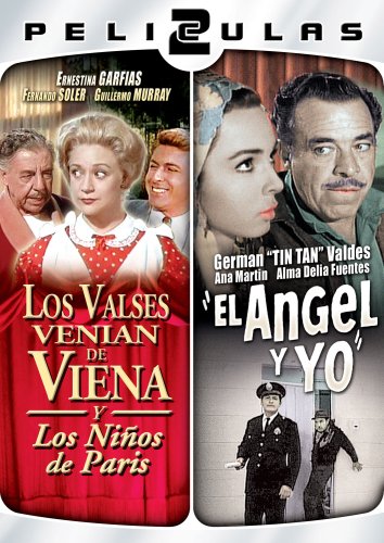 Los Valses Venian De Viena Y Los Ninos De Paris / El Angel Y Yo
