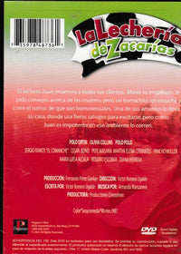 La Lecheria De Zacarias