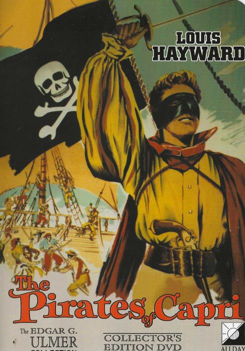 The Pirates Of Capri Collector's