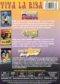 Viva La Risa: 3 Comedias 2-Disc Set