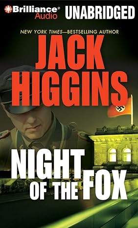 Night Of The Fox Unabridged