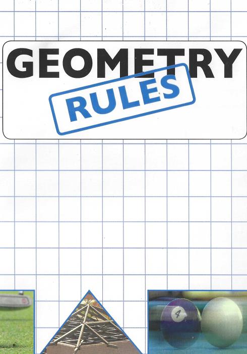 Geometry Rules