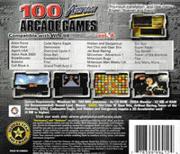 100 Action Arcade Games Vol 4