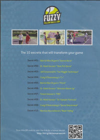 The Ultimate Tennis Lesson