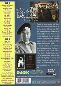 The Stan Laurel Collection: Slapstick Symposium 2-Disc Set