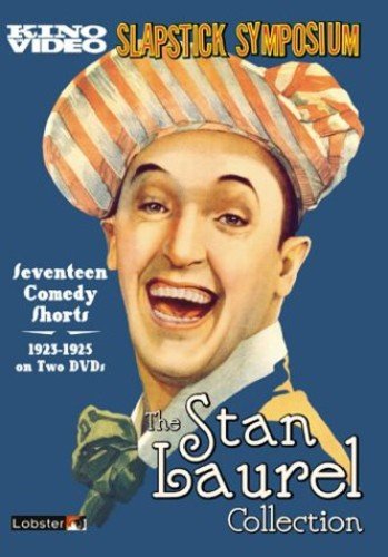 The Stan Laurel Collection: Slapstick Symposium 2-Disc Set
