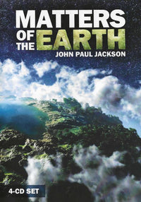Matters Of The Earth 4-Disc Set