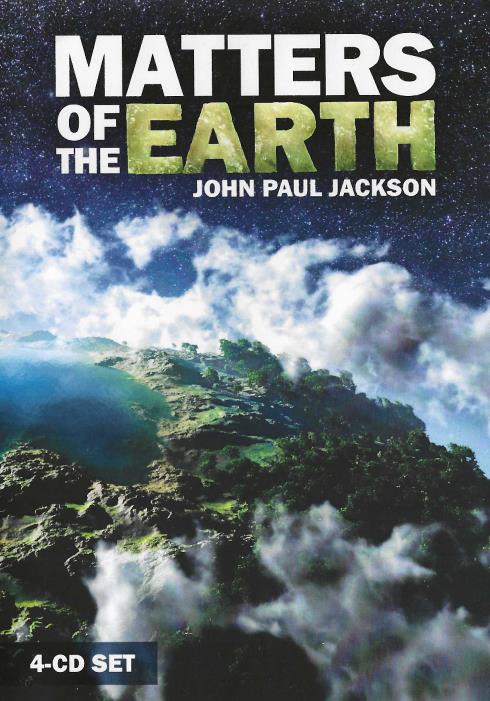Matters Of The Earth 4-Disc Set
