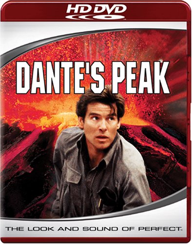 Dante's Peak HD DVD
