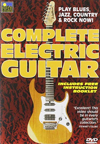 Complete Electric Guitar w/ No Instruction Booklet