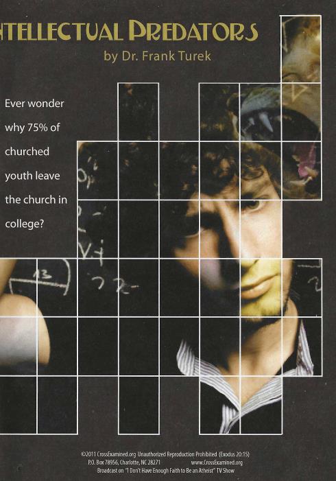 Intellectual Predators