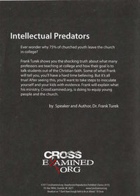 Intellectual Predators