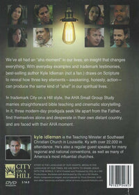 AHA: Awakening Honesty Action: Small Group Study 2-Disc Set