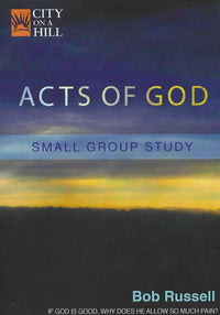 Acts Of God: Small Group Study 2-Disc Set
