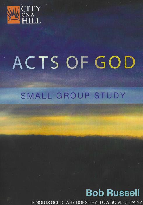 Acts Of God: Small Group Study 2-Disc Set