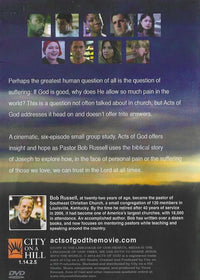 Acts Of God: Small Group Study 2-Disc Set