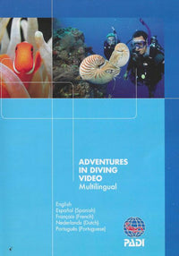 Adventures In Diving Video