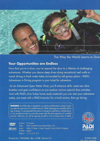 Adventures In Diving Video