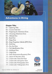 Adventures In Diving Video