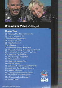 Divemaster Video