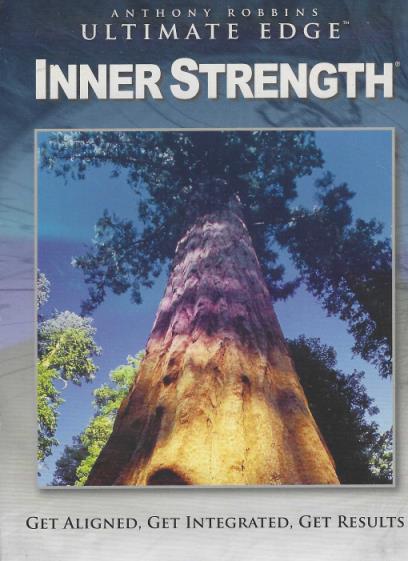 Anthony Robbins Ultimate Edge: Inner Strength Part 1 7-Disc Set