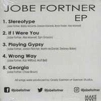 Jobe Fortner: Jobe Fortner EP