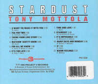 Tony Mottola: Stardust