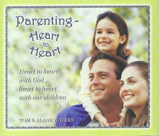 Parenting: Heart To Heart Incomplete 5-Disc Set