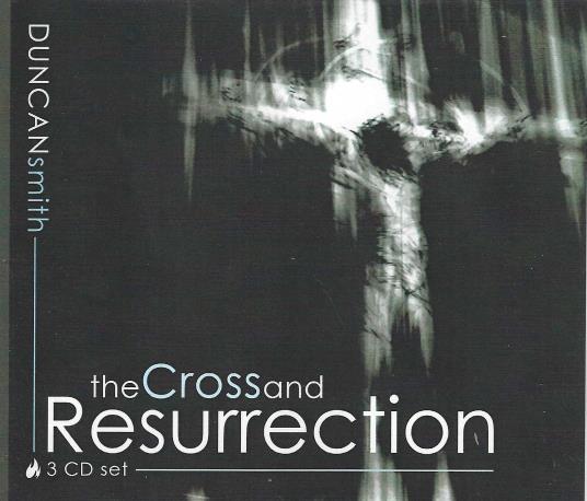 The Cross And Resurrection 3-Disc Set