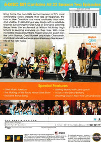 Glee: The Complete Second Season 6-Disc Set