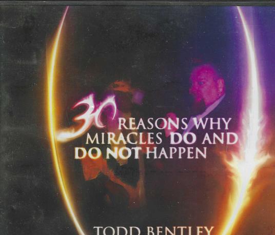 30 Reasons Why Miracles Do And Do Not Happen 5-Disc Set