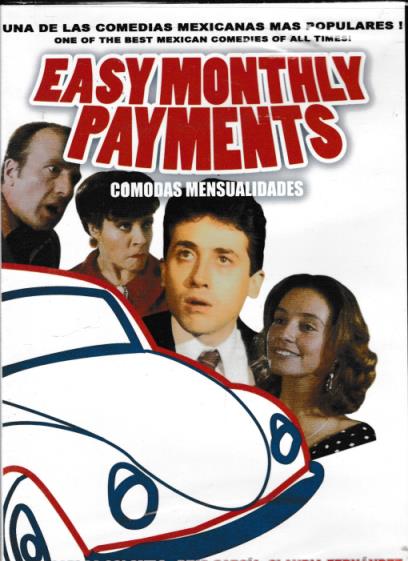 Easy Monthly Payments: Comodas Mensualidades