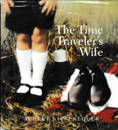 The Time Traveler's Wife Abridged 10-Disc Set