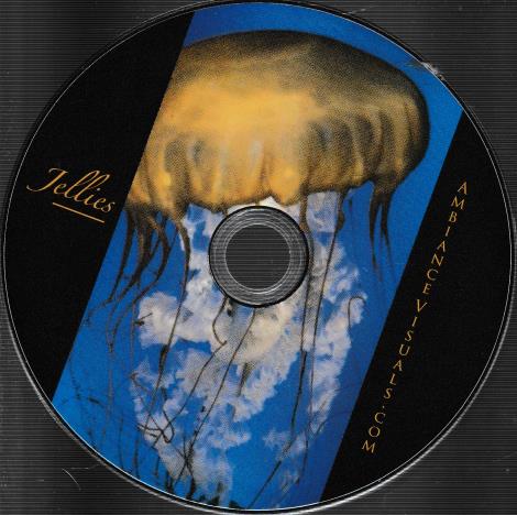 Jellies: The Art Of Nature w/ No Artwork