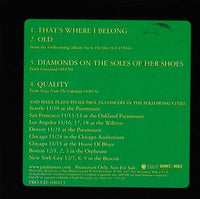 Paul Simon: The B&N Sampler Promo