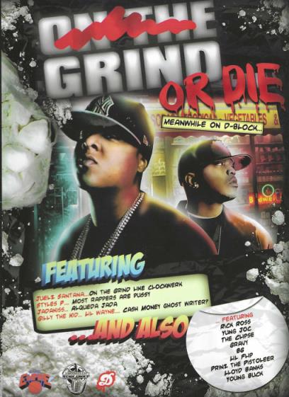 Grind Or Die Vol. 2.0