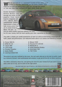 Head On: Sports Cars