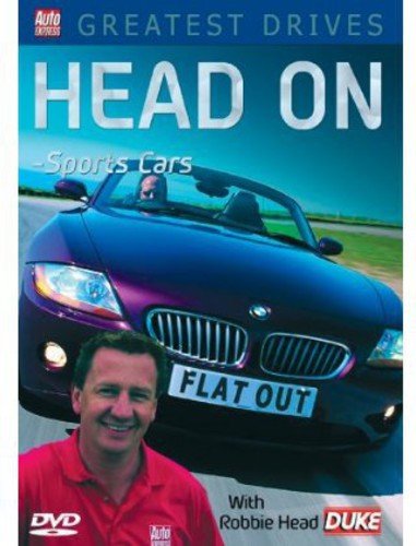 Head On: Sports Cars