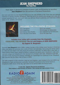Jean Shepherd: The Fatal Flaw 8-Disc Set