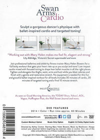 Ballet Beautiful: Swan Arms Cardio