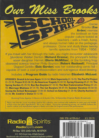 Our Miss Brooks: School Spirit 8-Disc Set