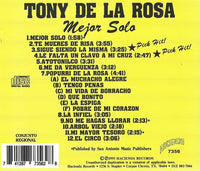 Tony De La Rosa: Mejor Solo