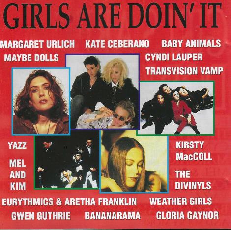 Girls Are Doin' It