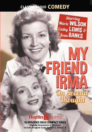 My Friend Irma: On Second Thought 8-Disc Set