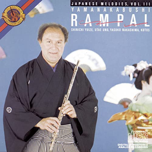 Rampal: Japanese Melodies Vol. III